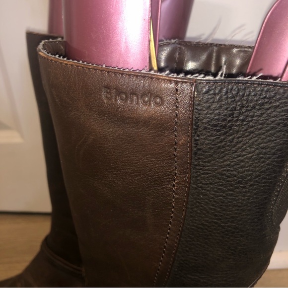 Blondo ladies winter snow boots size 8 - Picture 2 of 6